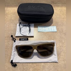 Smith Lowdown XL 2 Chromapop Matte Summit Crystal LPA Polarized 60-16 145 L7